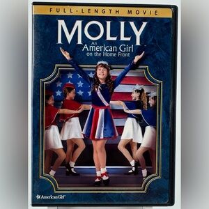 Molly: An American Girl on the Home Front DVD.